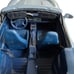 Maisto 1994 Porsche 911 Carrera Cabriolet Blue Diecast Model Car 1/18 Scale