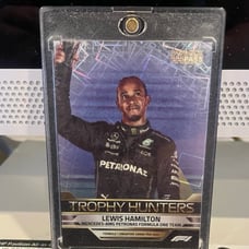 Trophy Hunters SSP Lewis Hamilton