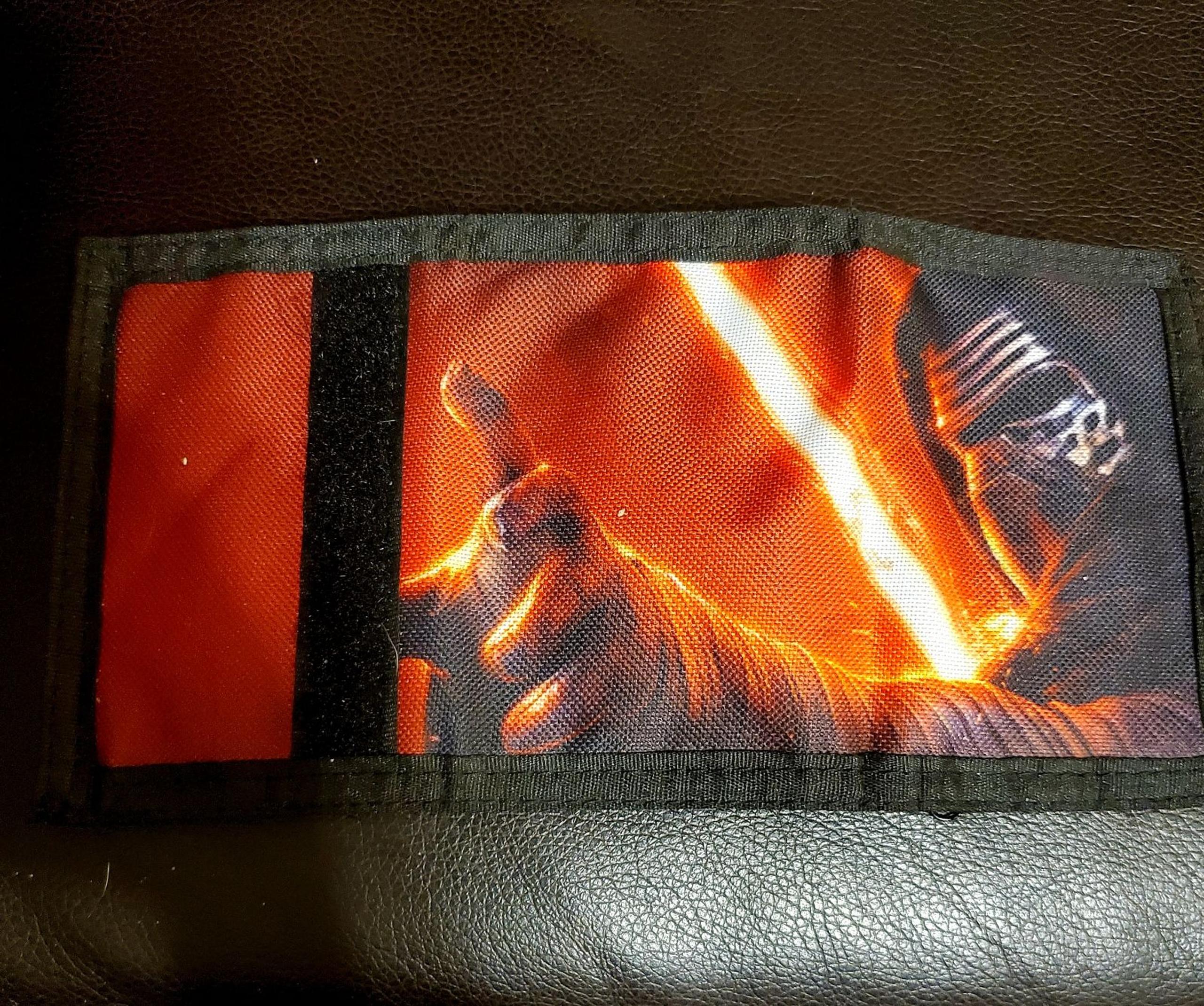 Star Wars kids wallet
