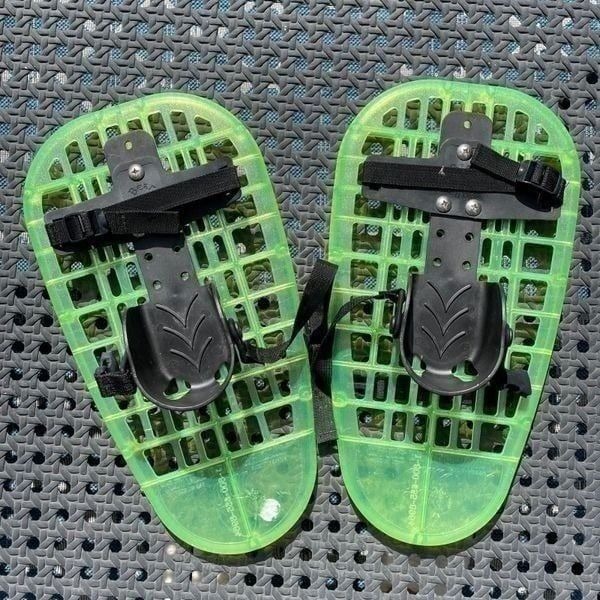 LL Bean Little Bear Cub Snow Shoes Youth