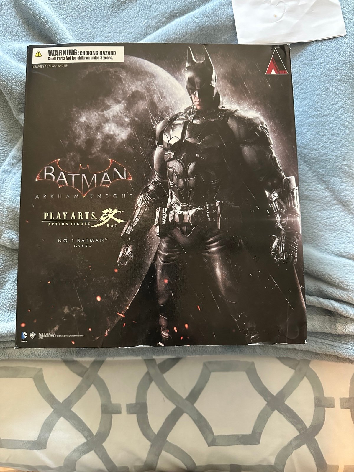 play arts kai batman