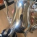 International silver company silver plated four piece coffee set pot creamer