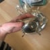 International silver company silver plated four piece coffee set pot creamer
