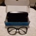 BRAND NEW NEVER USED COACH EYEGLASSES!