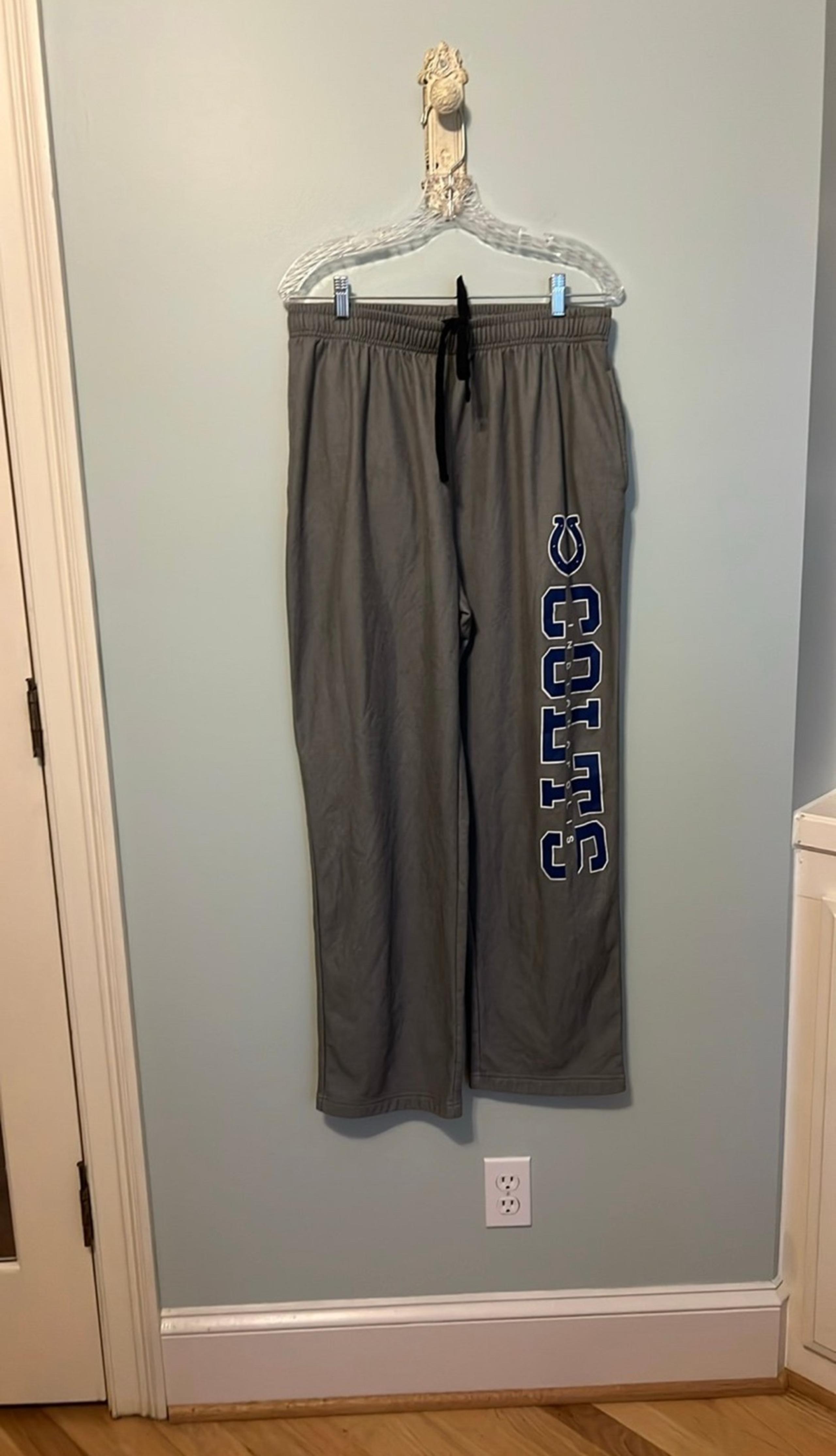 Men’s NFL Colts Sweat Pants