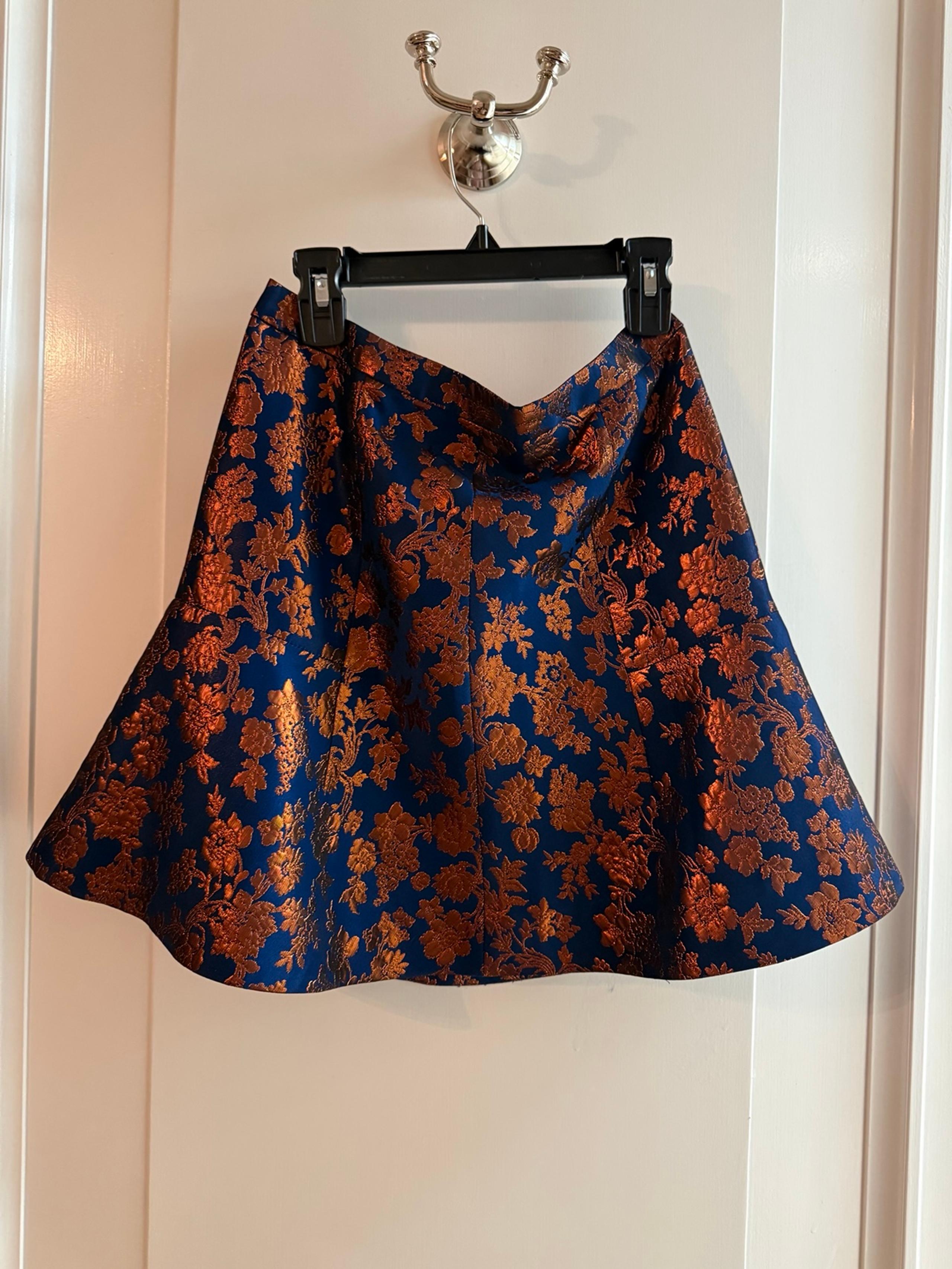 J.Crew mini skirt