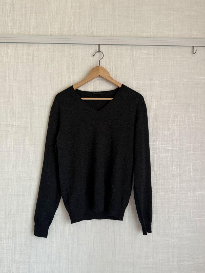 PRADA cashmere knit, size: 48