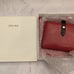 Celine Calfskin Smooth Wallet