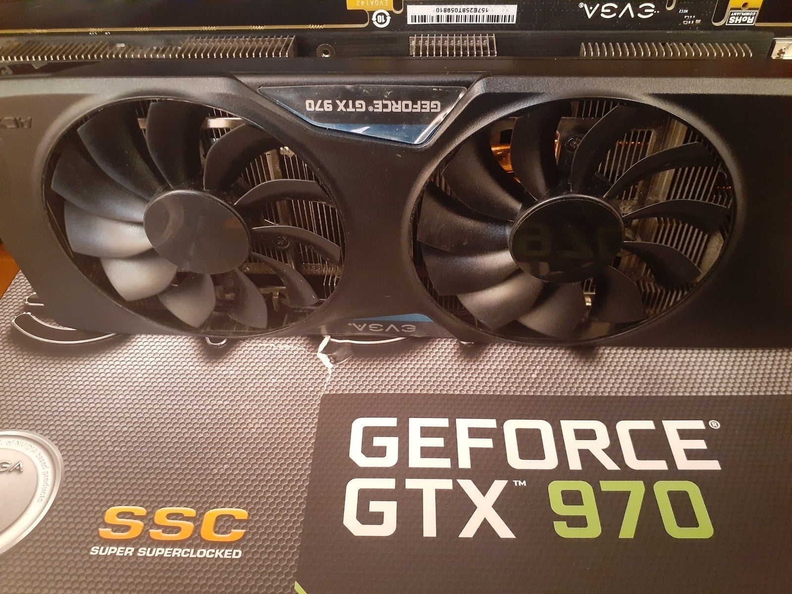 Geforce GTX 970 ACX 2.0