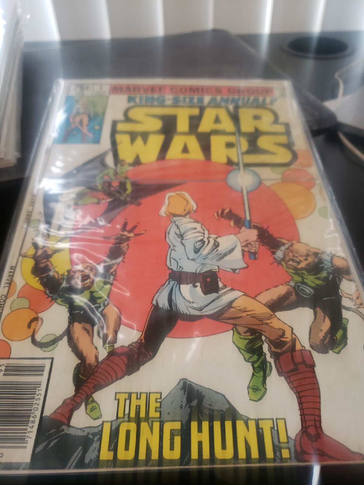 Star Wars Comic Book