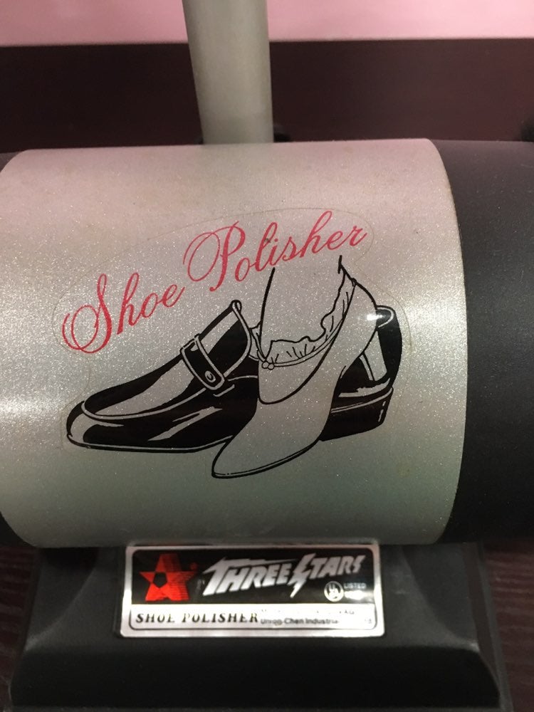 Shoe Polisher