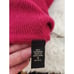 Lord & Taylor Womens Pullover Sweater Pink Long Sleeve Turtleneck S Cashmere