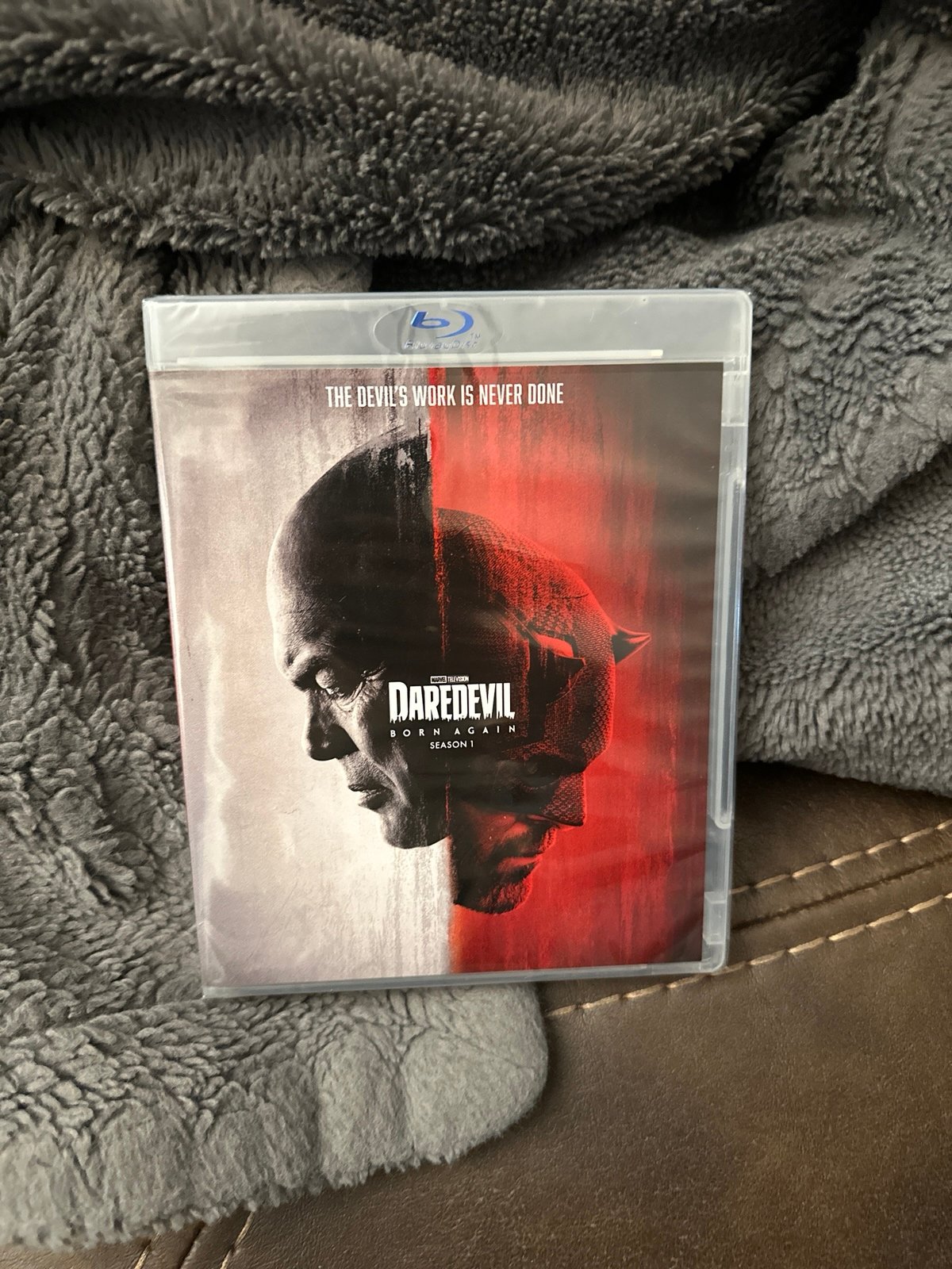 Daredevil Born Again Season 1 Blu-ray - Sealed