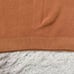 DEMYLEE Sleeveless Knit Orange S Elegant Classy Versatile