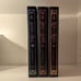 owlcrate shadow & bone trilogy special editions