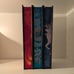 owlcrate shadow & bone trilogy special editions