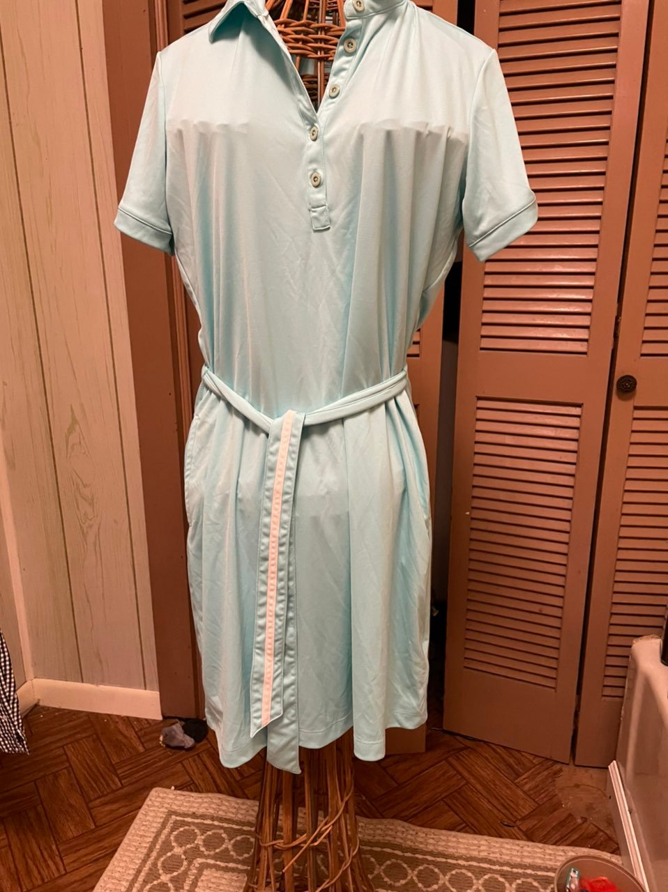 Greg Norman Golf Dress Womens Medium