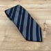 E.Zegna Ermenegildo Zegna Striped Tie