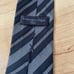 E.Zegna Ermenegildo Zegna Striped Tie