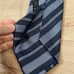 E.Zegna Ermenegildo Zegna Striped Tie