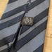 E.Zegna Ermenegildo Zegna Striped Tie