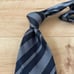 E.Zegna Ermenegildo Zegna Striped Tie