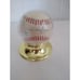 1962 Kansas City Athletics Team Signed Baseball Coach Hank Bauer JoJo White