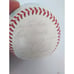 1962 Kansas City Athletics Team Signed Baseball Coach Hank Bauer JoJo White