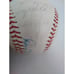 1962 Kansas City Athletics Team Signed Baseball Coach Hank Bauer JoJo White