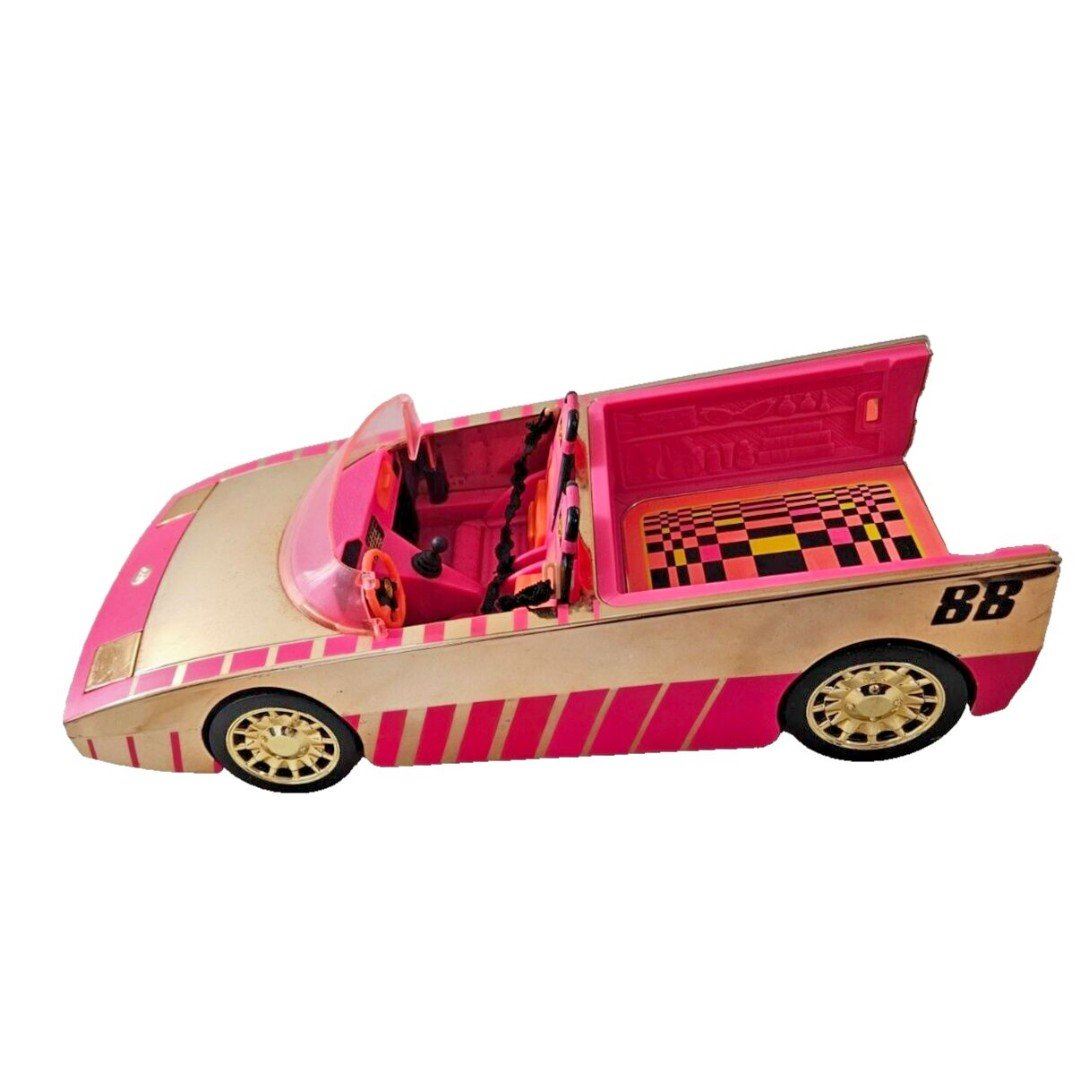 Vintage Speedmatic Coupe Car Fashion Doll 88 Car, 15 long