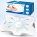 Cervical Pillow for Neck Pain Relief Orthopedic Neck Support Pillow for Side