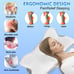 Cervical Pillow for Neck Pain Relief Orthopedic Neck Support Pillow for Side