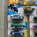 Hot Wheels Super Treasure Hunt Lot of 7
