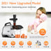 Slow Juicer Juicing Machine