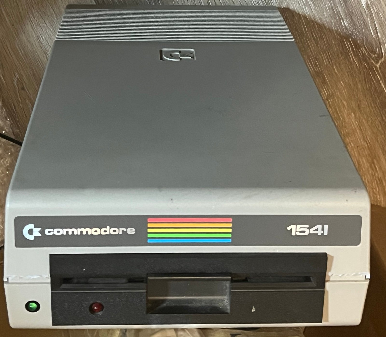 1541 Alps Disk Drive -tested working