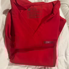 figs scrubs set