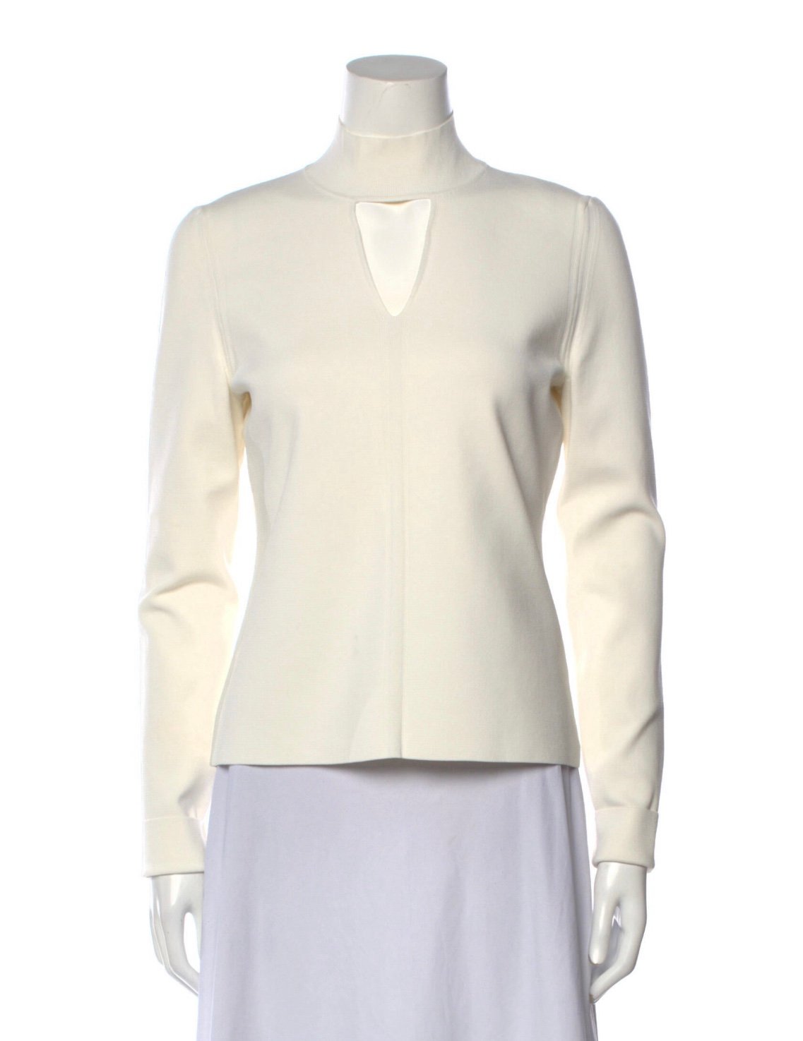 Proenza Schouler Designer Ivory Top Small