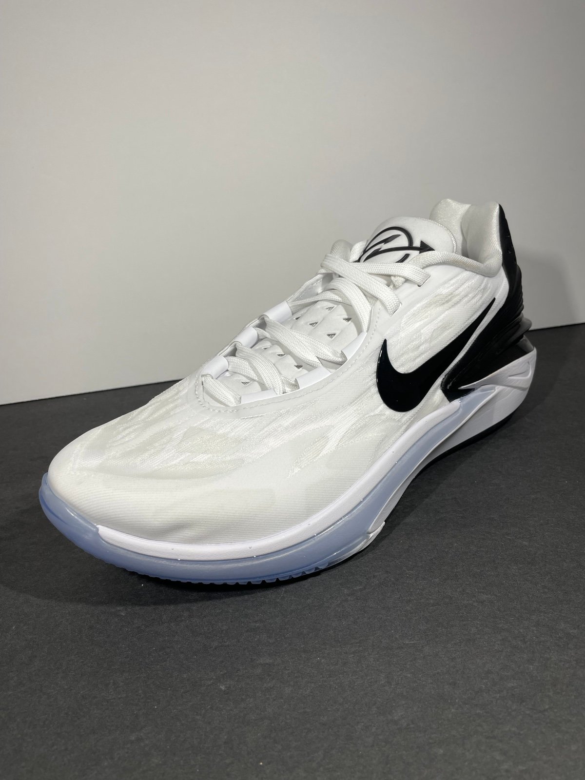 Nike Air Zoom G.T. Cut 2 TB White Black Men’s Sz 10 DX6650-100