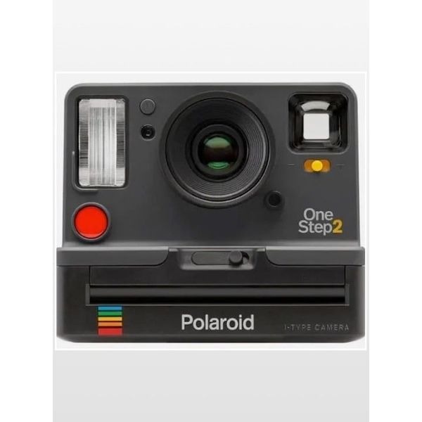 Polaroid Original Instant Camera OneStep 2 Viewfinder i-Type Black Working