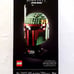 Lego 75277 Star Wars Boba Fett Helmet 625 Pcs New In Sealed Box Retired Set