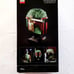 Lego 75277 Star Wars Boba Fett Helmet 625 Pcs New In Sealed Box Retired Set