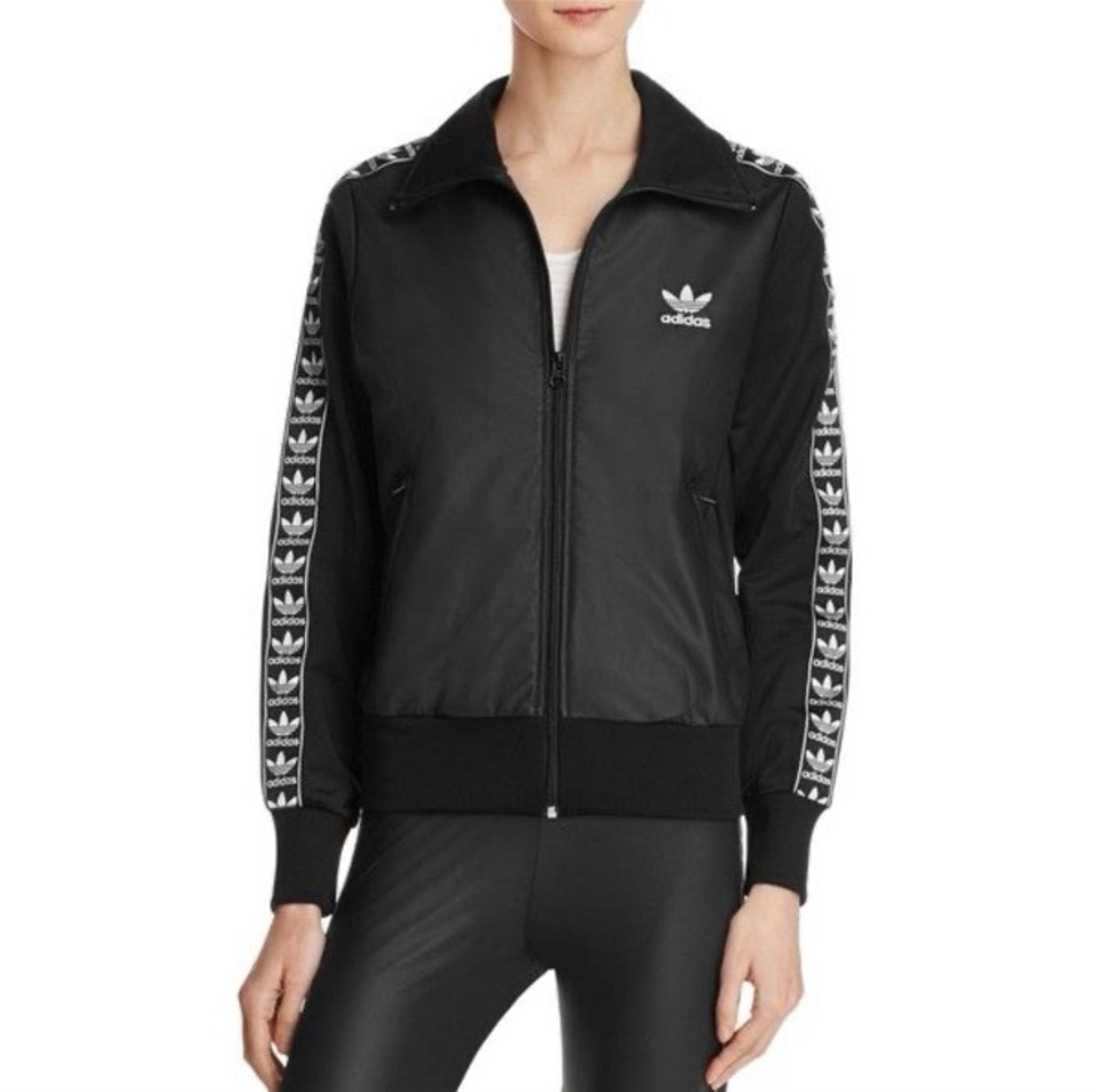Adidas women’s track jacket and pants