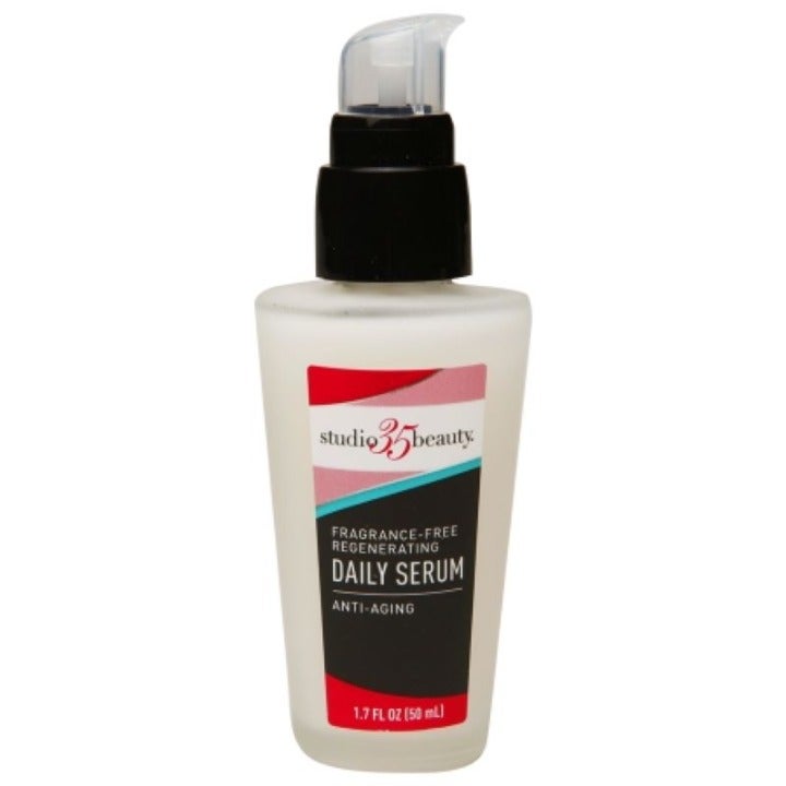 12 Daily Fragrance Free,anti aging Seru