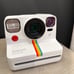 Polaroid Now + Film Camera in perfect condition