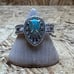 Bomb Party Love Yourself Always Lab Grown Pale Green Fire Opal Size 9