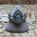 Bomb Party Love Yourself Always Lab Grown Pale Green Fire Opal Size 9