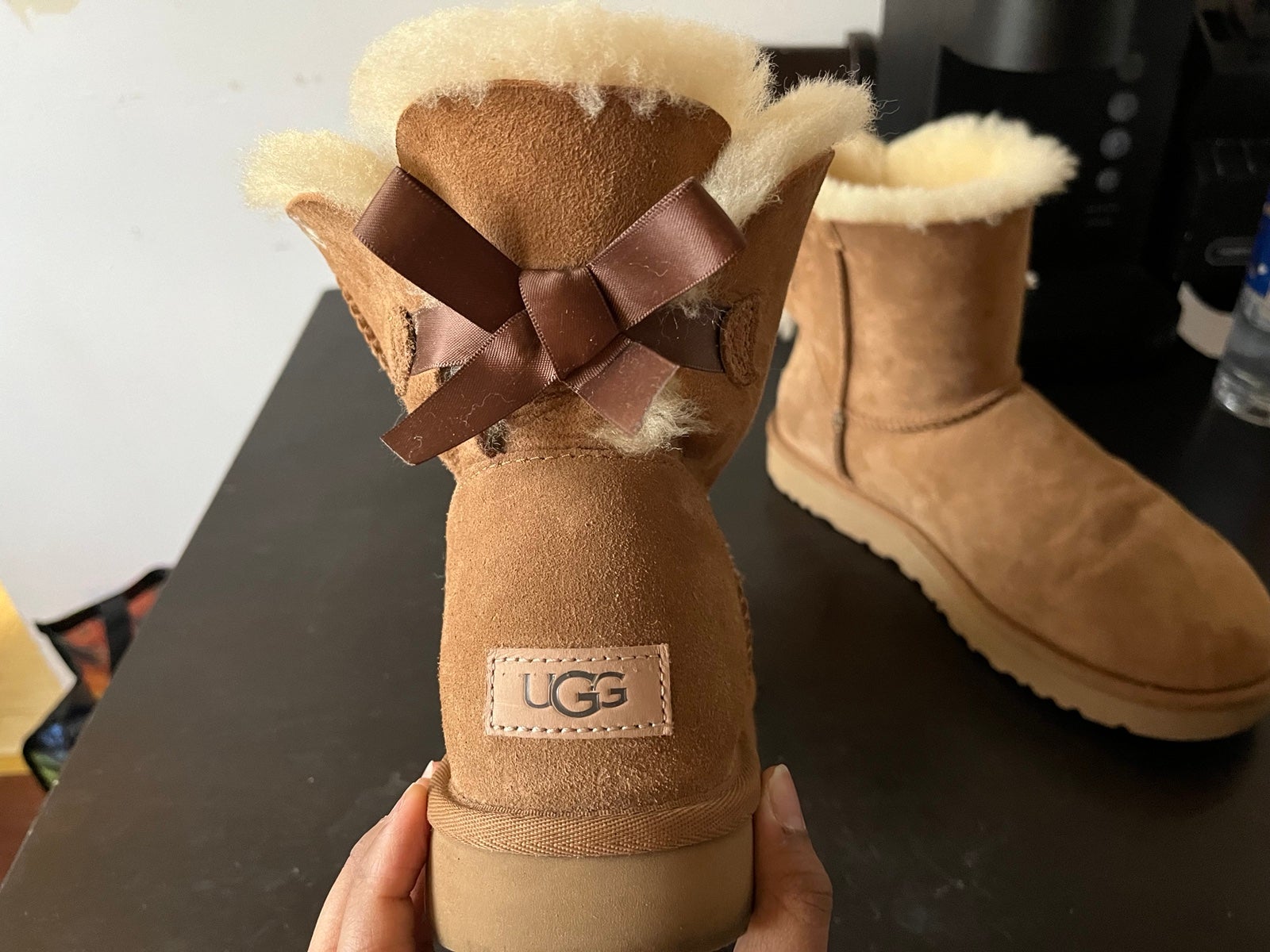 ugg bailey bow mini