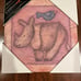 Artissimo Designs Canvas Safar Animal Prints Set