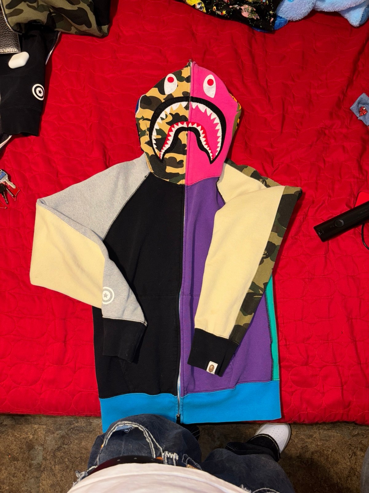 Bape Hoodie