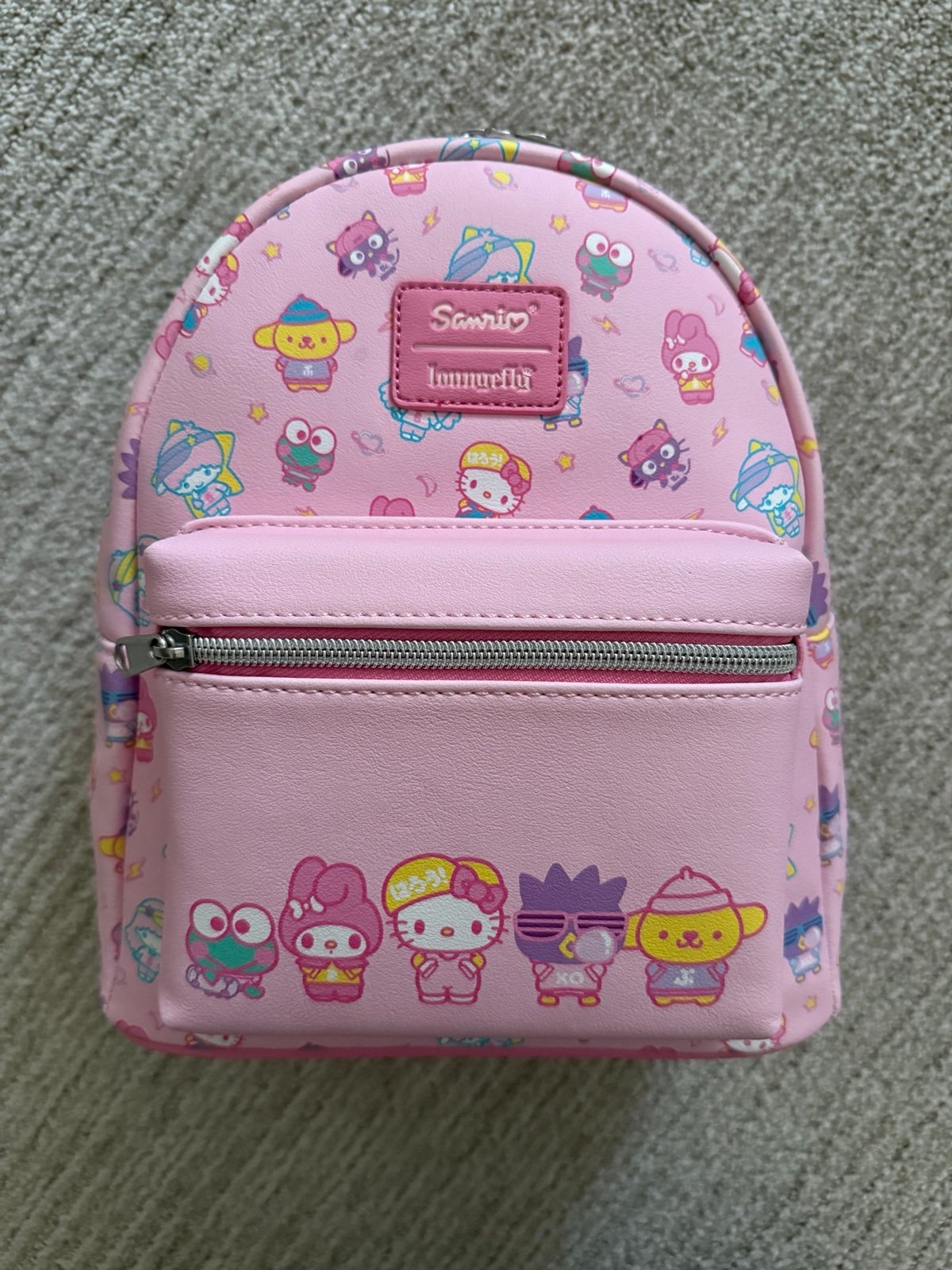Hello Kitty and Friends Loungefly